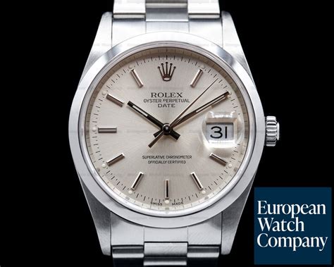 15202 rolex|rolex oyster 15200 perpetual date.